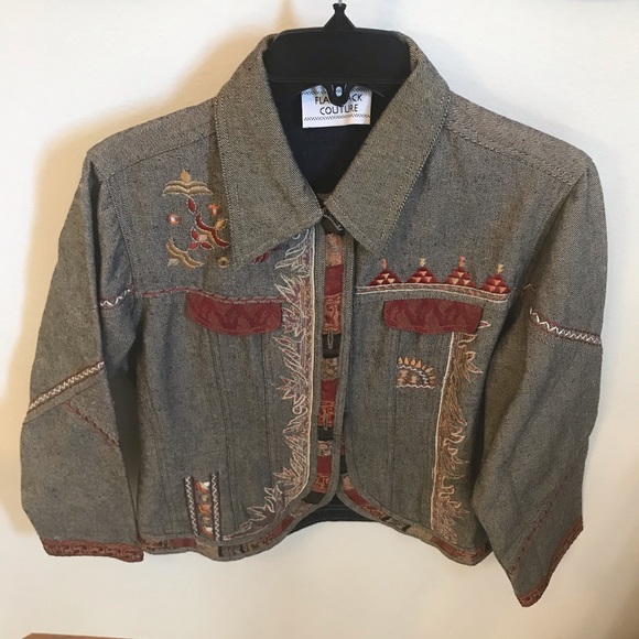 Jacket - Picture 1 of 3